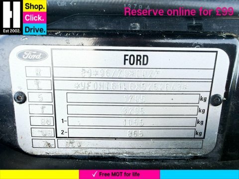 Ford Cougar   #20