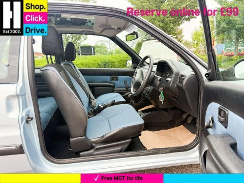 Peugeot 106 1.1 Independence Limited Silver #2