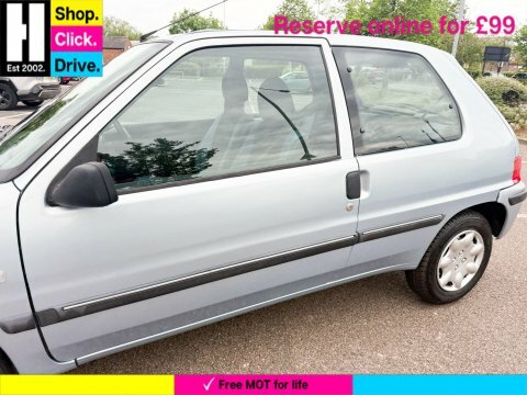 Peugeot 106 Zest 2 60 Bhp #30