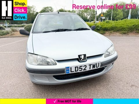 Peugeot 106 Zest 2 60 Bhp #11