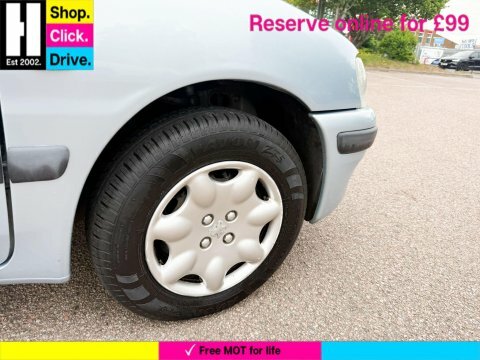 Peugeot 106 Zest 2 60 Bhp #14