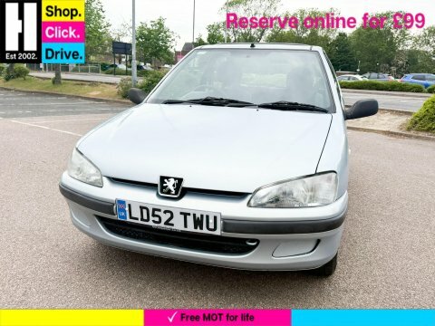 Peugeot 106 Zest 2 60 Bhp #10