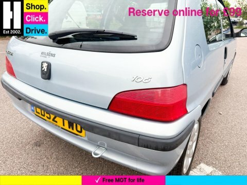 Peugeot 106 Zest 2 60 Bhp #22
