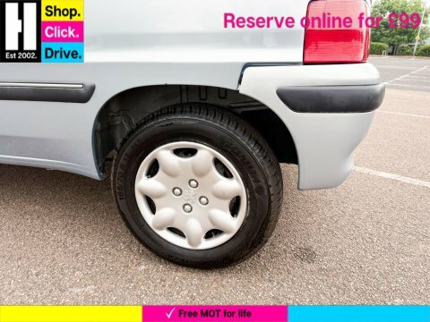 Peugeot 106 Zest 2 60 Bhp #27