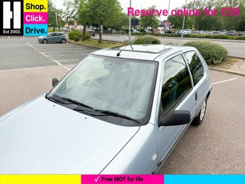 Peugeot 106 Zest 2 60 Bhp #33