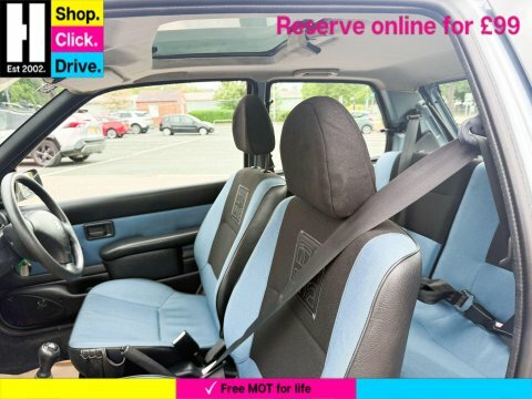 Peugeot 106 Zest 2 60 Bhp #53