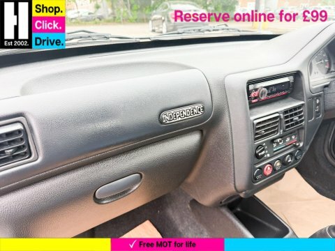 Peugeot 106 Zest 2 60 Bhp #55