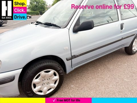 Peugeot 106 Zest 2 60 Bhp #31