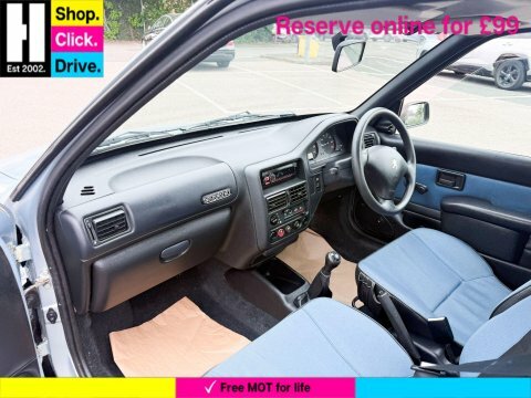 Peugeot 106 Zest 2 60 Bhp #54