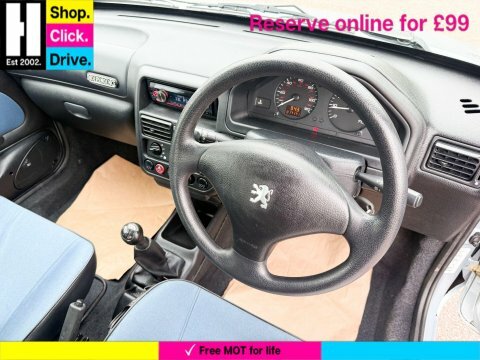 Peugeot 106 Zest 2 60 Bhp #59