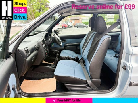 Peugeot 106 Zest 2 60 Bhp #52