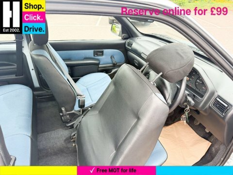 Peugeot 106 Zest 2 60 Bhp #48