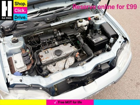 Peugeot 106 Zest 2 60 Bhp #36