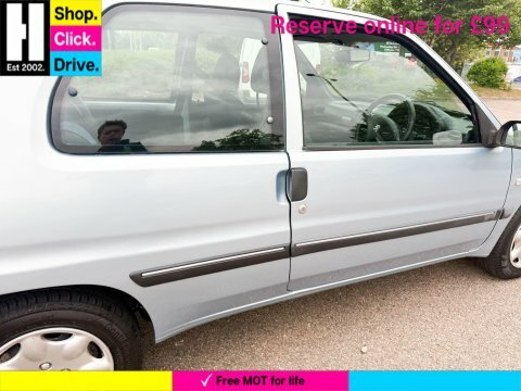Peugeot 106 Zest 2 60 Bhp #16