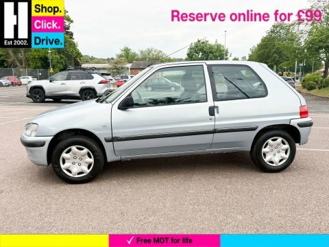 Peugeot 106 Zest 2 60 Bhp #8