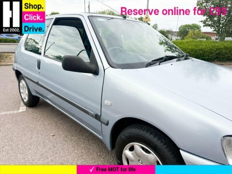 Peugeot 106 Zest 2 60 Bhp #13