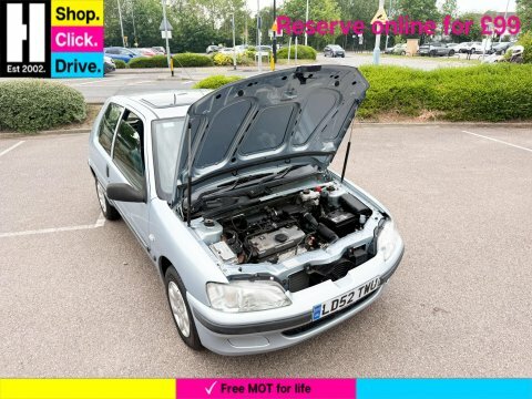 Peugeot 106 Zest 2 60 Bhp #34