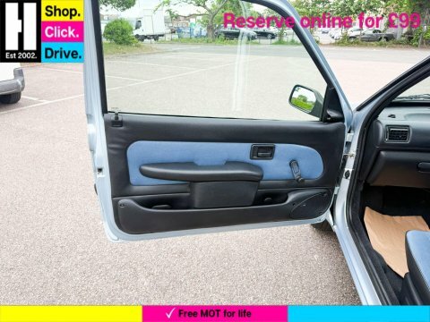 Peugeot 106 Zest 2 60 Bhp #51