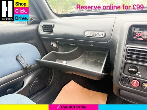 Peugeot 106 Zest 2 60 Bhp #64