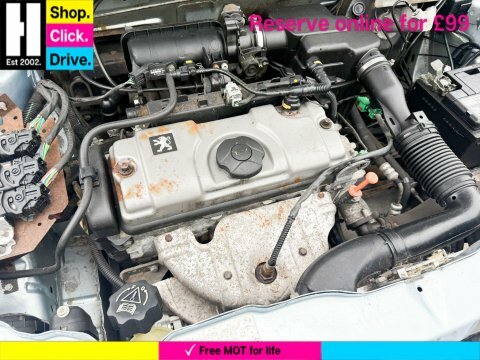 Peugeot 106 Zest 2 60 Bhp #38