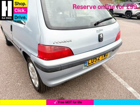 Peugeot 106 Zest 2 60 Bhp #25