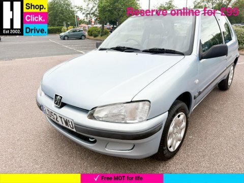 Peugeot 106 Zest 2 60 Bhp #32