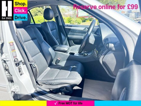 Mercedes-Benz C Class 2.1 C220 Cdi LA54WRT Silver #2