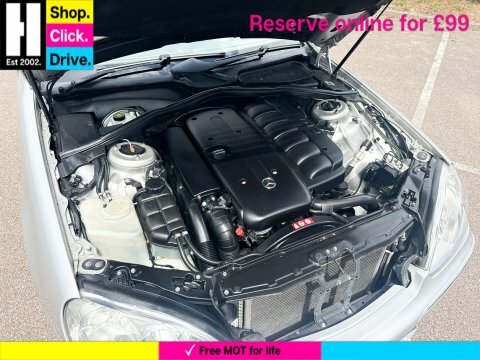 Mercedes-Benz S Class 3.7 S350 Black #36