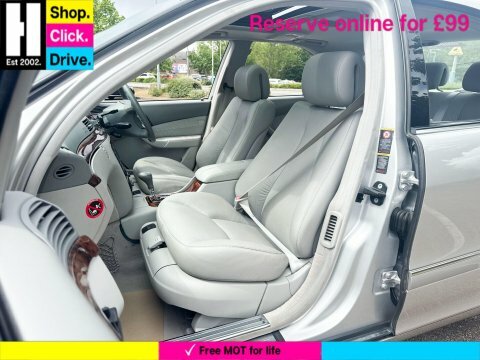 Mercedes-Benz S Class 3.7 S350 Black #64