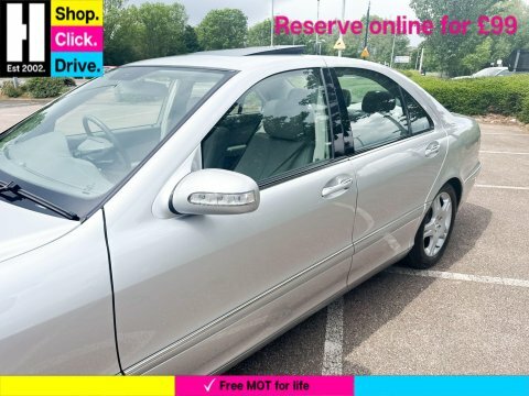 Mercedes-Benz S Class 3.7 S350 Black #27