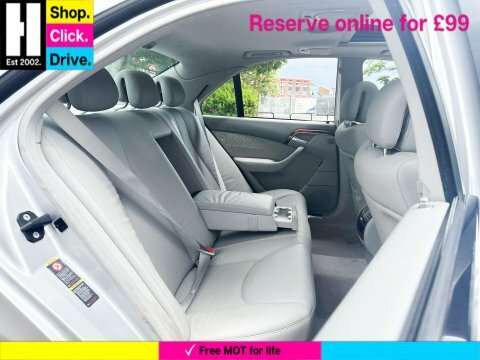 Mercedes-Benz S Class 3.7 S350 Black #54