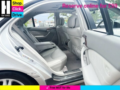 Mercedes-Benz S Class 3.2 S320 Cdi EP04BLF Silver #3