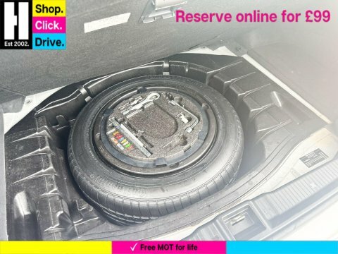 Mercedes-Benz S Class 3.7 S350 Black #41