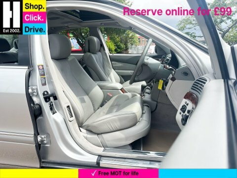 Mercedes-Benz S Class 3.7 S350 Black #47