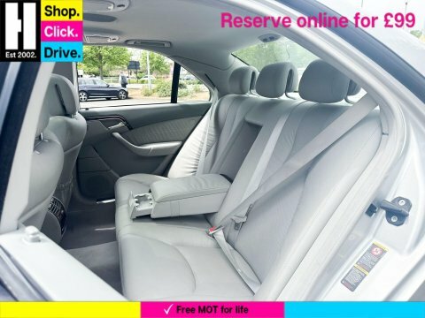 Mercedes-Benz S Class 3.7 S350 Black #61