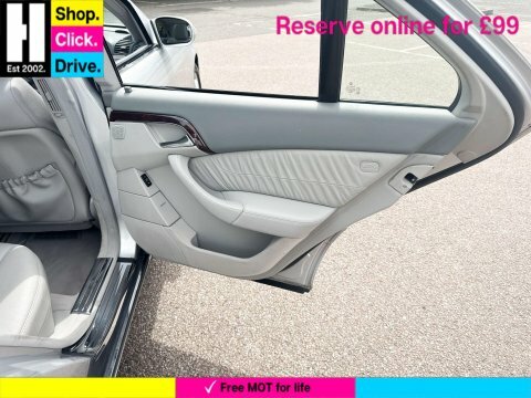 Mercedes-Benz S Class 3.7 S350 Black #53