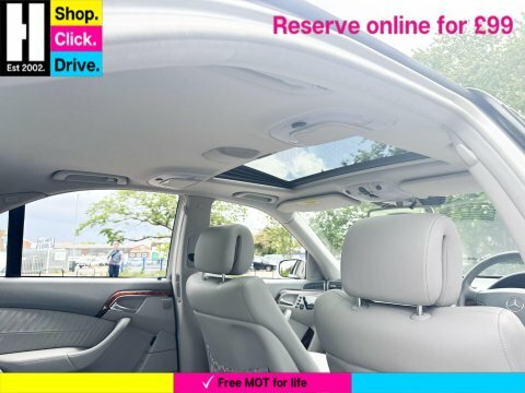 Mercedes-Benz S Class 3.7 S350 Black #57