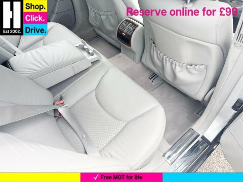 Mercedes-Benz S Class 3.7 S350 Black #56