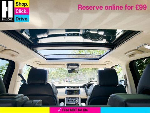 Land Rover Range Rover Sport 3.0 Sd V6 GY66LGU Grey #3