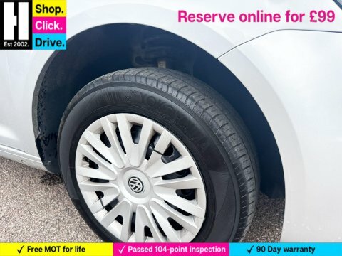 Volkswagen Caddy Life Mpv 2.0 Tdi Bluemotion Tech Dsg Euro 6 Ss Silver #10
