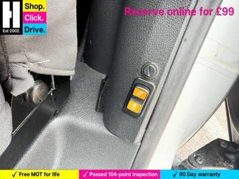 Volkswagen Caddy Life Mpv 2.0 Tdi Bluemotion Tech Dsg Euro 6 Ss Silver #52