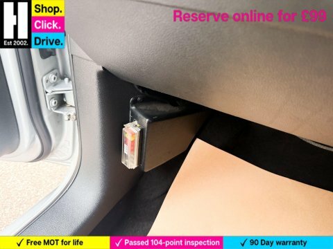 Volkswagen Caddy Life Mpv 2.0 Tdi Bluemotion Tech Dsg Euro 6 Ss Silver #48