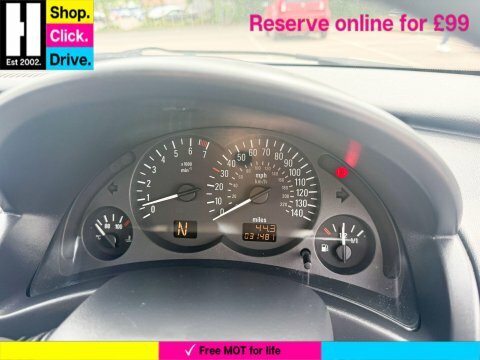 Vauxhall Corsa 1.0 Life Red #61