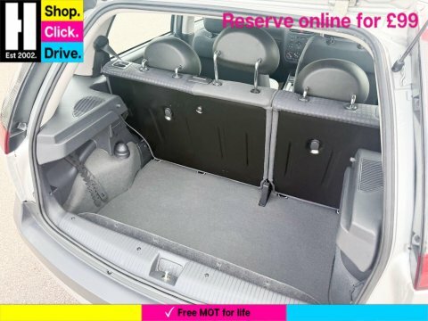 Vauxhall Corsa 1.0 Life Red #36
