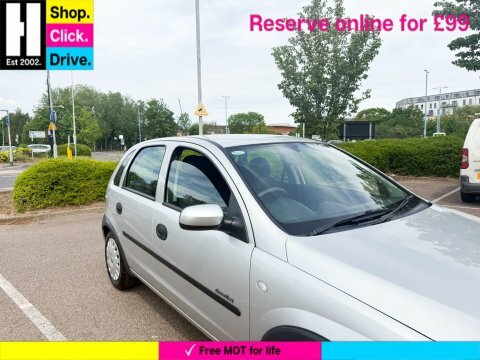 Vauxhall Corsa 1.0 Life Red #11