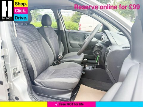 Vauxhall Corsa 1.0 Life Red #44