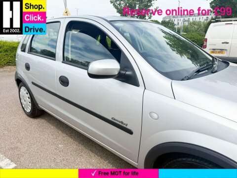 Vauxhall Corsa 1.0 Life Red #13