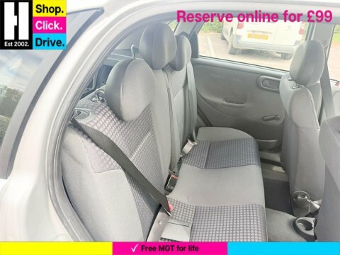 Vauxhall Corsa 1.0 Life Red #51