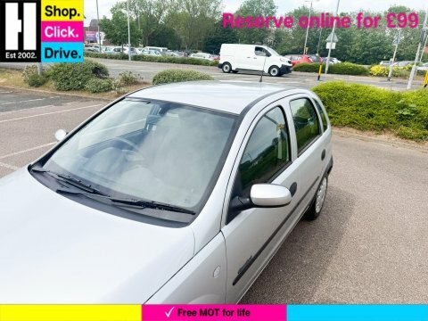Vauxhall Corsa 1.0 Life Red #27