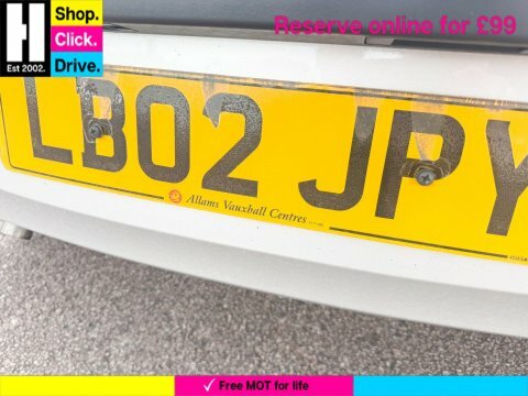 Vauxhall Corsa 1.0 Life Red #19
